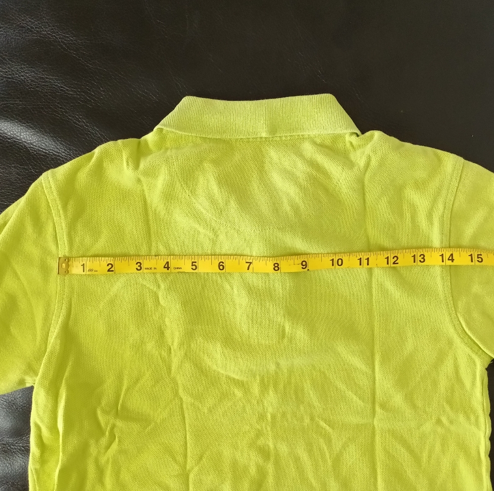 SOLD! Akademiks Boys Polo Shirt - Picture 5 of 6
